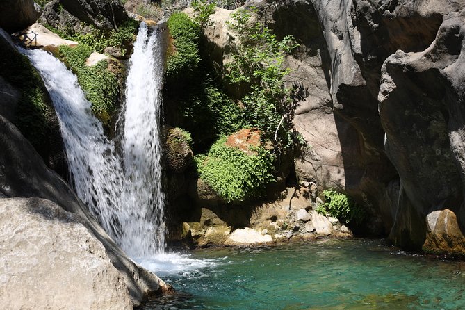Sapadere Canyon Full Day Tour From Side - Tour Itinerary