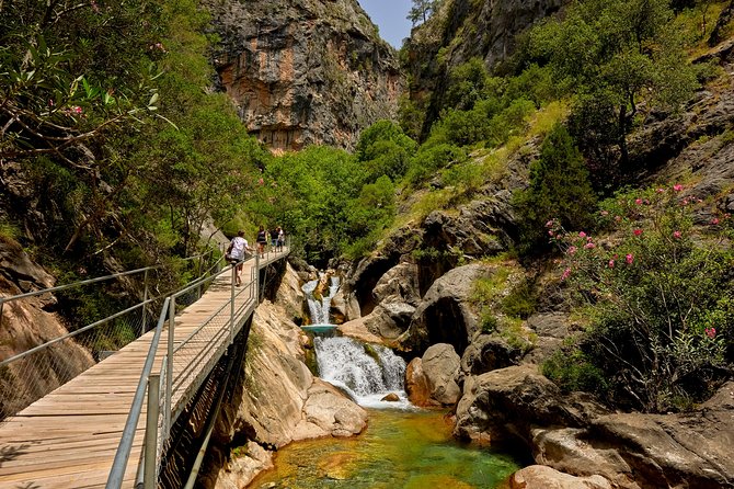 Sapadere Canyon Tour With Waterfalls and Lunch - Overview and Tour Details