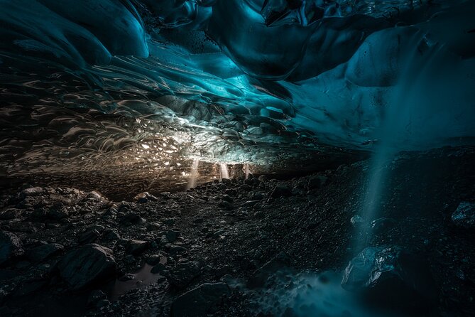 Sapphire Ice Cave Tour From Jökulsárlón - Extra Small Group - Tour Details