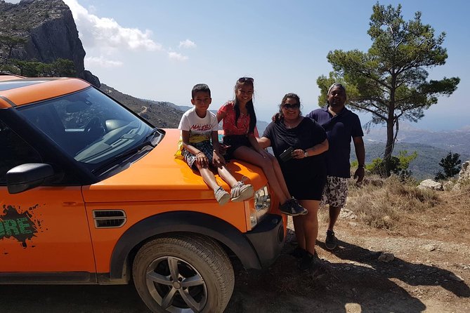 Sarakina Gorge & High Mountains & South Coast & (Luxury Adventure) - Overview and Experience