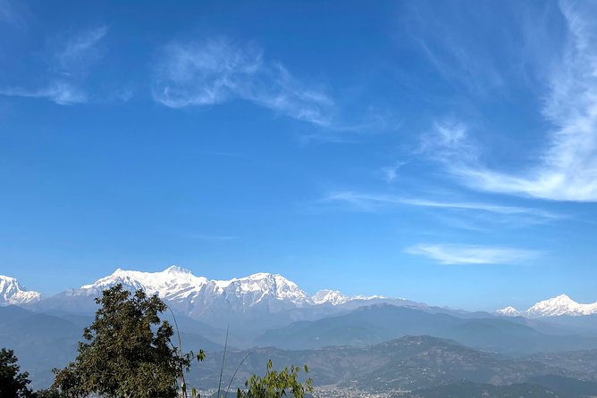 Sarangkot Sunrise Tour in Private Car - Pricing