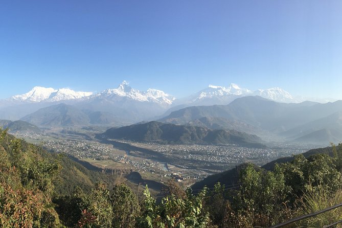 Sarangkot Sunrise Tour Over Annapurna Mountains From Pokhara - Overview and Whats Included
