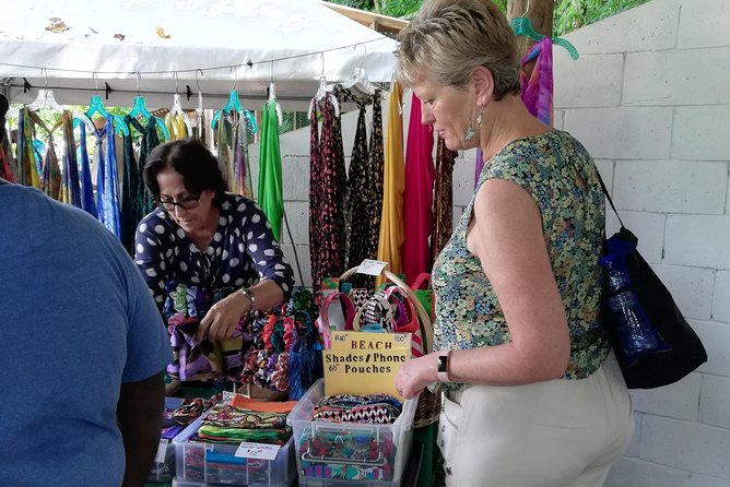 Saturday Markets & Brunch Tour - Flexible Cancellation Policy