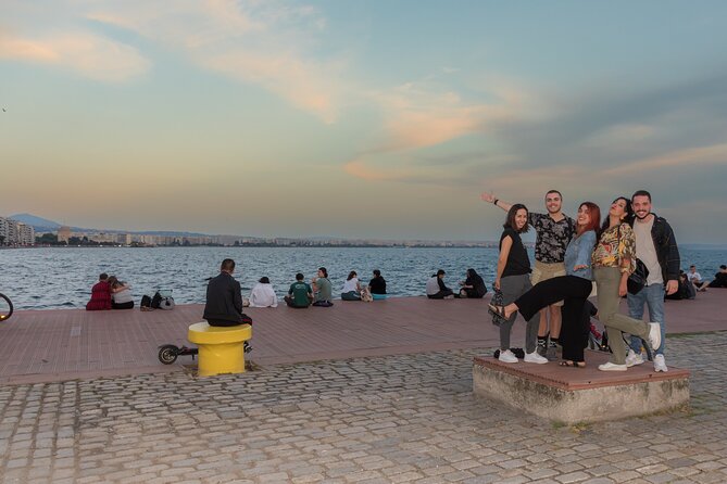 Saturday Night Bar Crawl in Thessaloniki - Discounts and Cover Charge