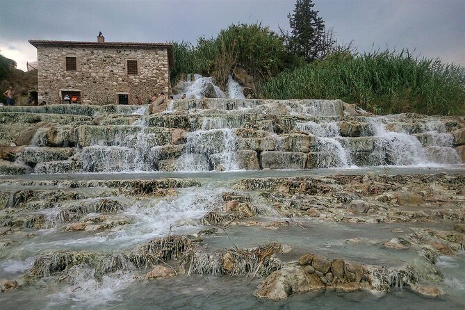 Saturnia Hot Springs Shore Excursion From Civitavecchia  - Tuscany - Pricing and Booking Details