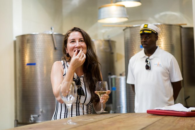 Savor Old Nassau Dining Stroll - Considerations for Travelers