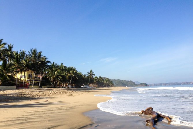 Sayulita And San Pancho Beachs Tour - Tour Overview