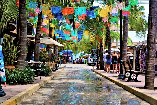 Sayulita Beach Day Trip From Puerto Vallarta - Trip Details and Inclusions