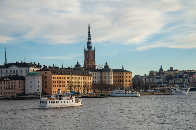 Scandinavian Capital: 3-Hour Private Stockholm Photography Tour - Inclusions and Equipment Requirements
