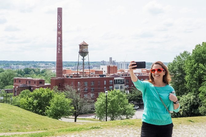 Scavenger Hunt Experience in Church Hill - Play at Your Own Pace