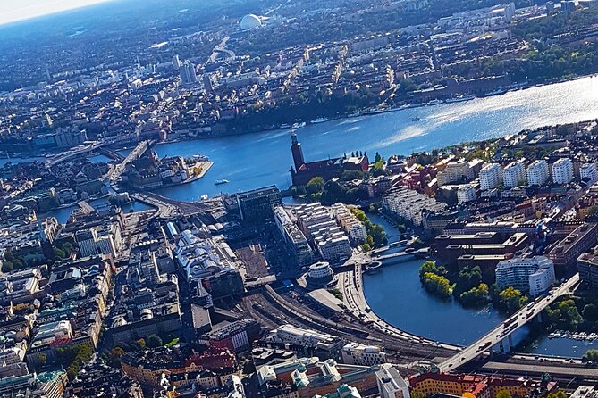 Scenic Flight Tour Over Stockholm - Overview and Pricing