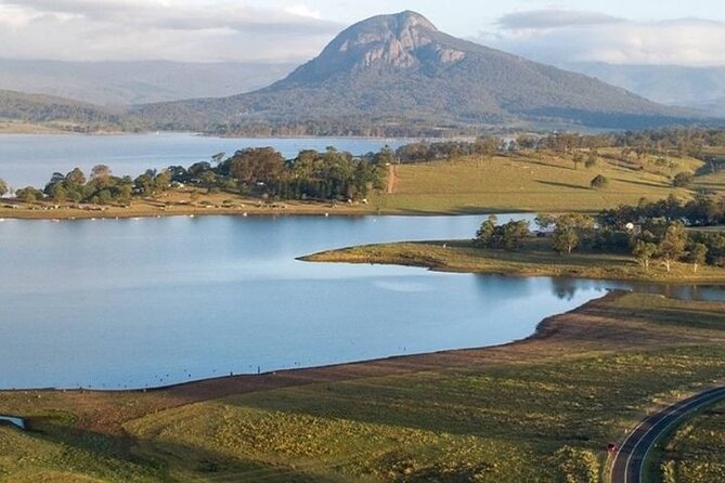 Scenic Rim Farm, Food & Wine Experience - Farm Tour and Wine Tasting