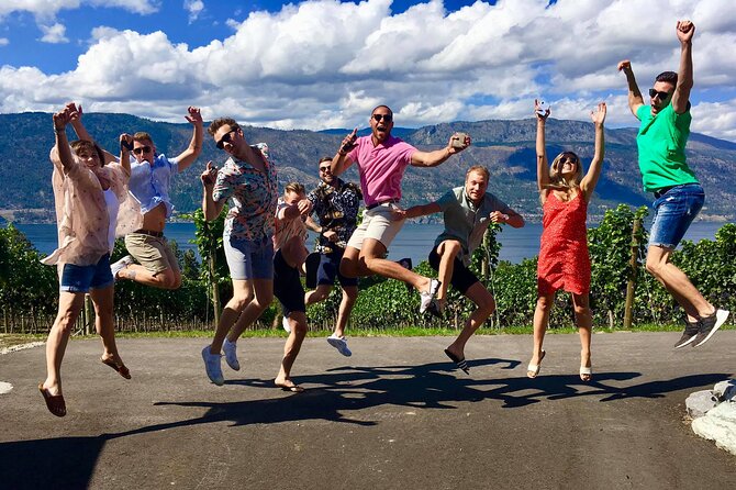 Scenic Sip Wine Trail Holy Sip Wine Tour With Lunch Stop Shared Tour - Reviews