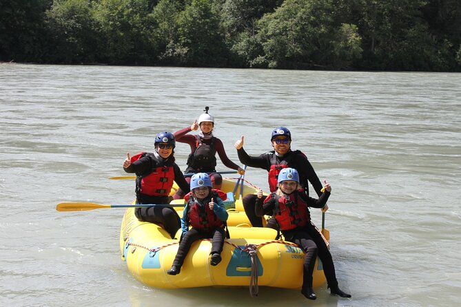 Scenic Squamish White-Water Rafting From Whistler - Pricing and Booking Details