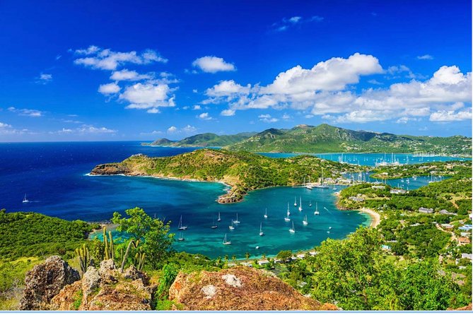 Scenic Tour of Antigua - Lunch and Inclusions