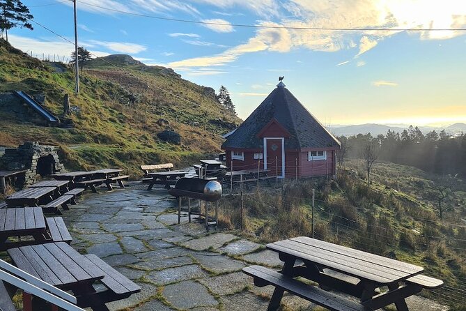 Scenic Tour to Steinsfjellet, Locals at Kringsjå & Rising Tide - Overview and Details
