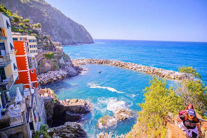 Scent of the Sea: Cinque Terre Park Full Day Trip From Florence - Tour Details and Options