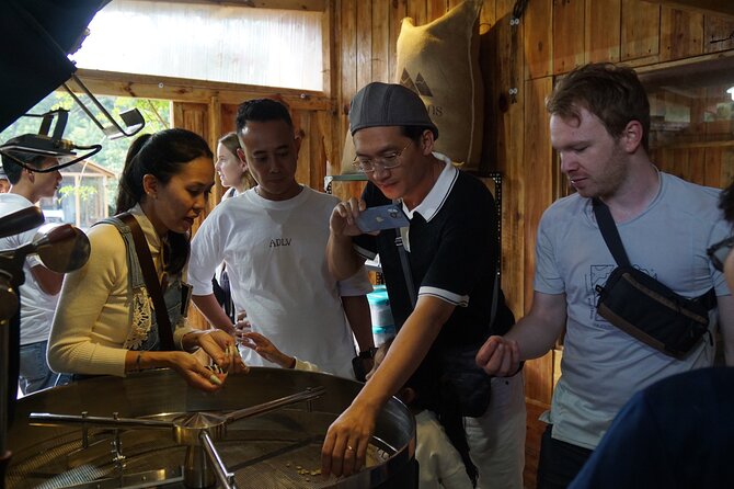 Scented Candle Workshop in Twin Beans Farm Da Lat - Workshop Details