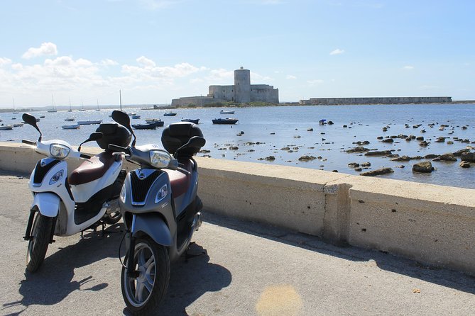 Scooter Rental 125 - Rental Inclusions