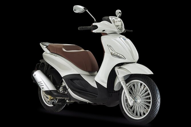 Scooter Rental 300cc - Benefits of Renting a 300cc Scooter