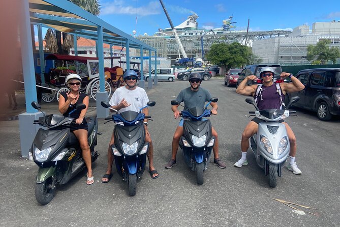 Scooter Rentals ,Atv Rentals and Buggy Rental,Nassau Bahamas - Rental Options Available