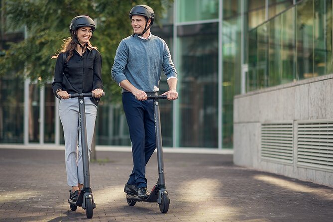 Scooter Rentals in Toronto - Overview and Booking Details