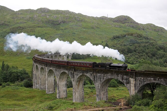 Scottish Highlands Day Tour From Glasgow Incl. Glenfinnan - Tour Details