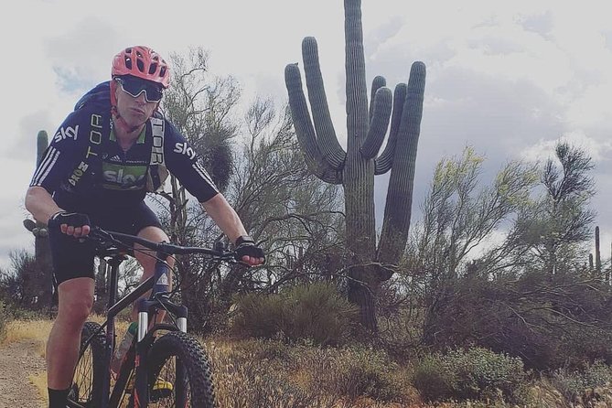 Scottsdale Private Solo Guided Mountain Bike Adventure - Adventure Overview