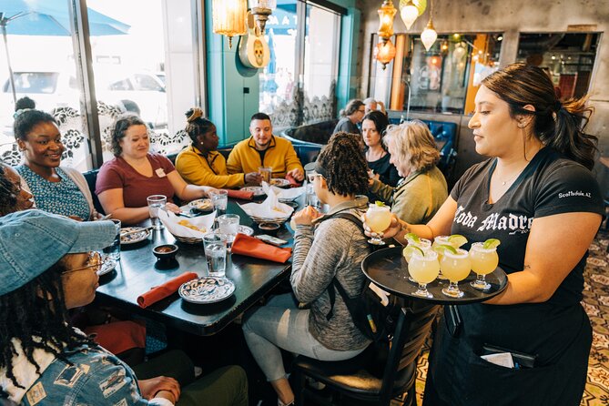 Scottsdale Waterfront Food Tour - Variety of Restaurants to Explore