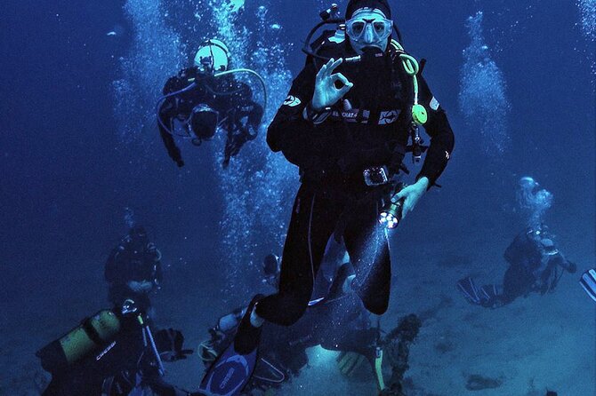 Scuba Diving Experience in Alanya With Lunch and 2 Dives - Restrictions and Medical Considerations