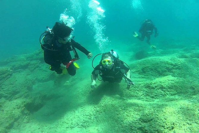Scuba Diving From Dalyan - Dalyan Scuba Diving Experience