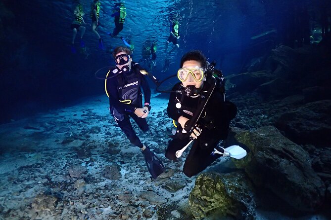 Scuba Diving in Cenote Kukulkan From Playa Del Carmen - Tour Details