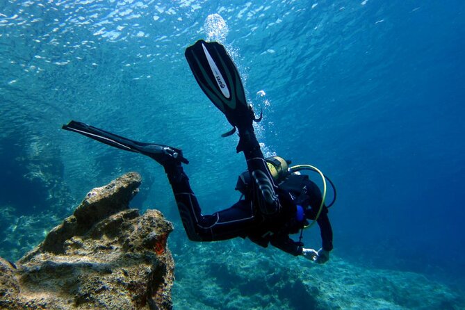 Scuba Diving in Kemer From Antalya & Kemer - What to Expect