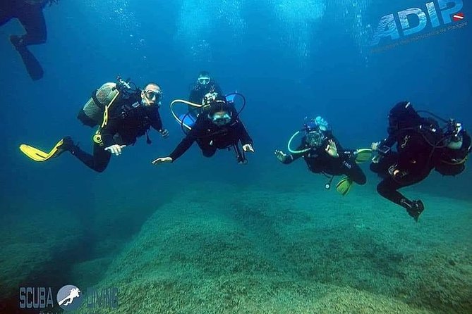 Scuba Diving Introductory, Baptism of the Sea - What Is Scuba Diving?