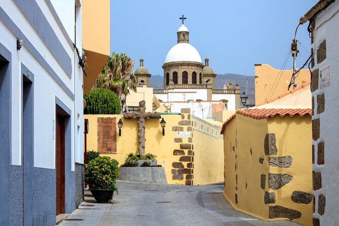 Sea and Mountain Full Day Tour With Lunch - Itinerary