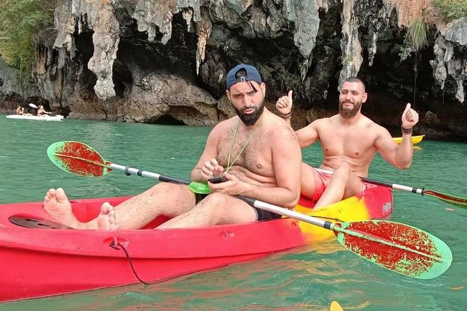 Sea Cave and Mangrove Forest Kayaking Tour From Koh Lanta - Tour Pricing and Booking Details