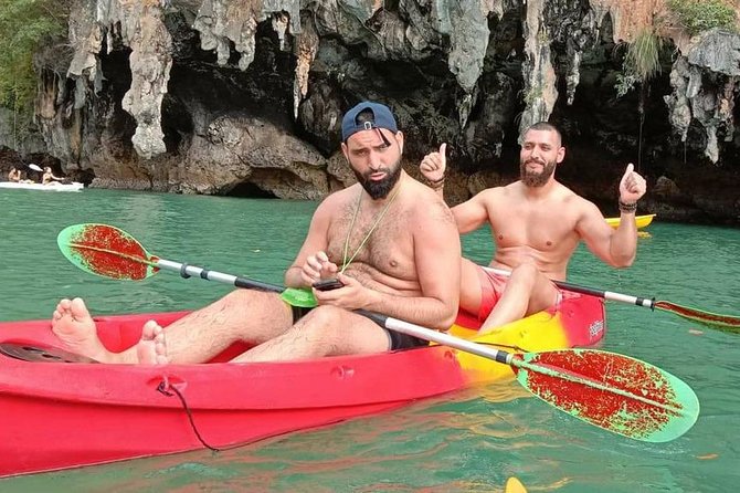 Sea Cave Kayaking and Island Hopping With Small Group From Koh Lanta - Date and Traveler Information