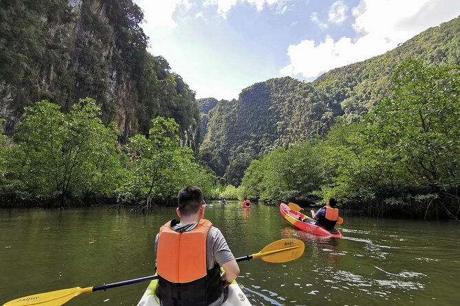 Sea Cave Kayaking at Khao Garos and Sightseeing of Nai Nang Village - Overview of Khao Garos and Nai Nang Village