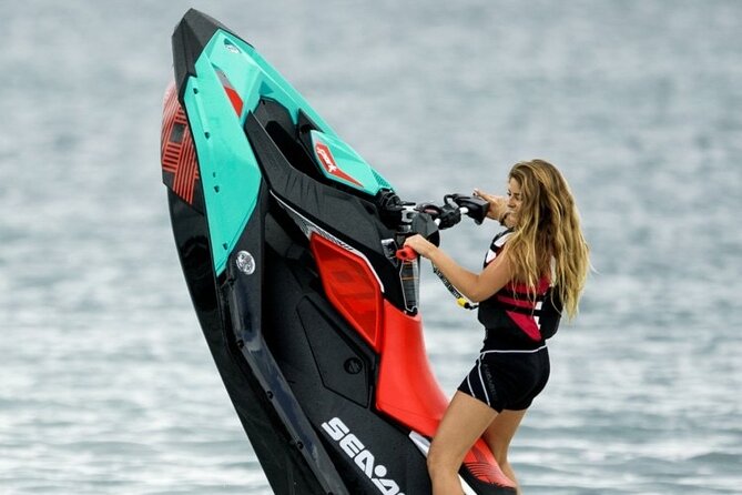 Sea Doo Spark Trixx Jet Ski Ride - Cancellation Policy
