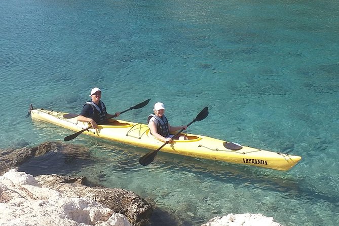 Sea Kayak Discovery of Kekova - Tour Overview