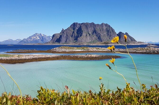 Sea Kayak Guided Tours on Skrova Island - Overview and Highlights