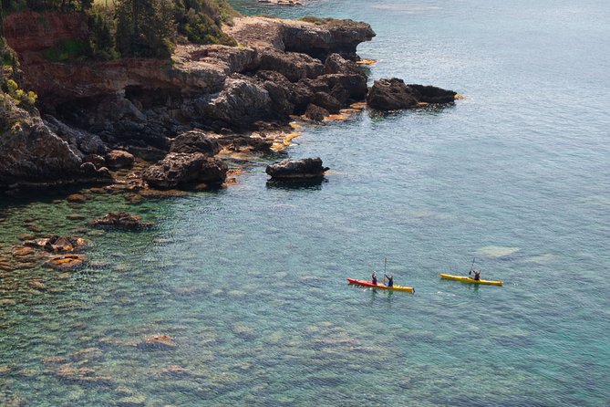 Sea Kayak in Kardamili - Overview and Experience
