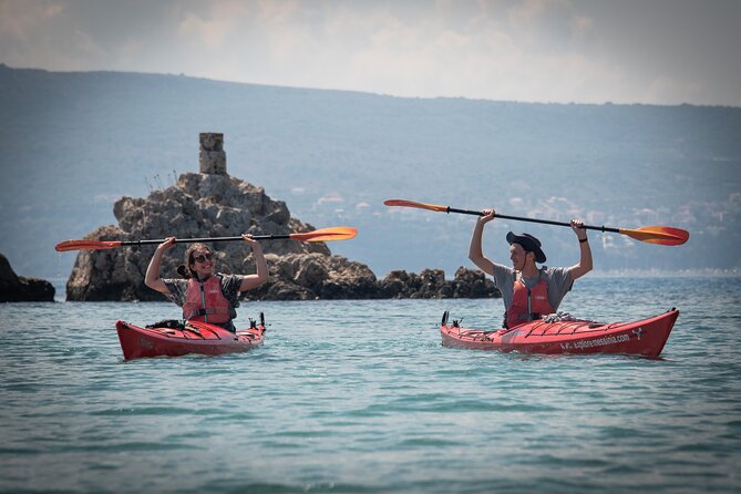 Sea Kayak in Nafplio - Physical Requirements and Recommendations