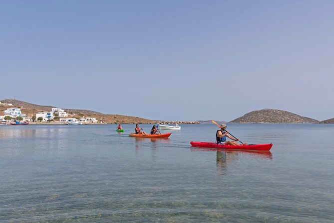 Sea Kayak Rentals - Pricing and Booking