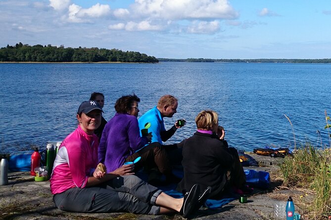 Sea Kayak Tour With Lunch In Stockholm Archipelago - Tour Highlights