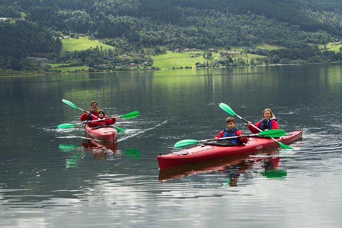 Sea Kayaking Rental - Pricing and Booking