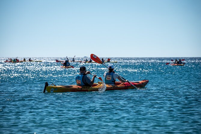 Sea Kayaking Tour - Red Sand Beach (South Pirates Route) - Booking and Availability