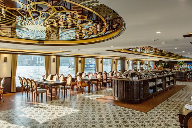 Sea Octopus Cruise - 5 Star Luxury YATCH Halong Bay Heritage Site - Booking and Flexibility