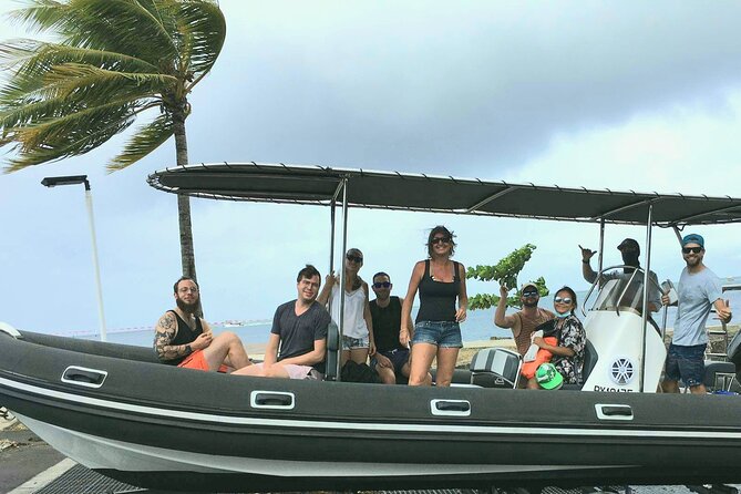 Sea Scooter Snorkel Tour - Reef Adventure With Turtles, Rays and Sharks - Cancellation Policy