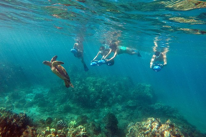 Sea Scooter Snorkeling Tour - Polo Beach - Tour Overview and Highlights